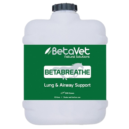 BetaVet Betabreathe - 10L