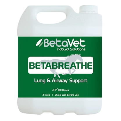 BetaVet Betabreathe - 2