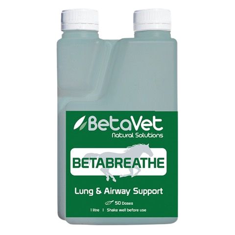 BetaVet Betabreathe