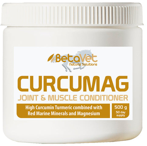 BetaVet Curcumag Joint &amp; Muscle Conditioner - 500gm