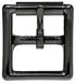 Black Hobble Buckle