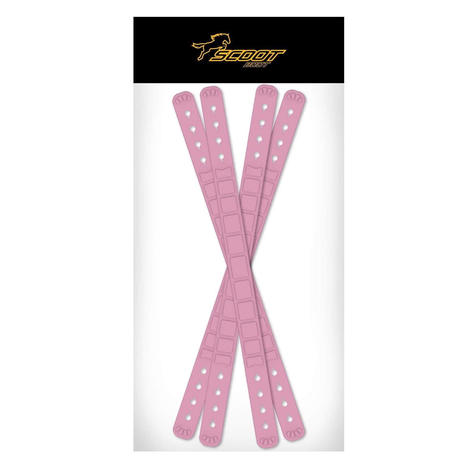 Scootboot Pastern Straps