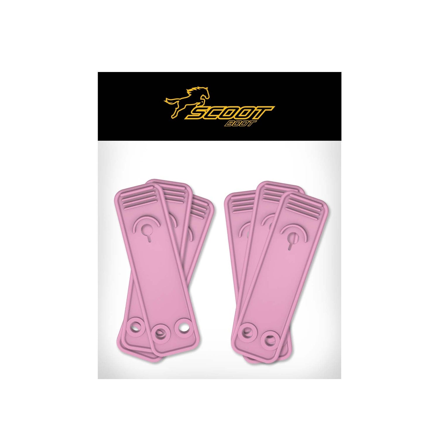 Scootboot Front Straps Standard