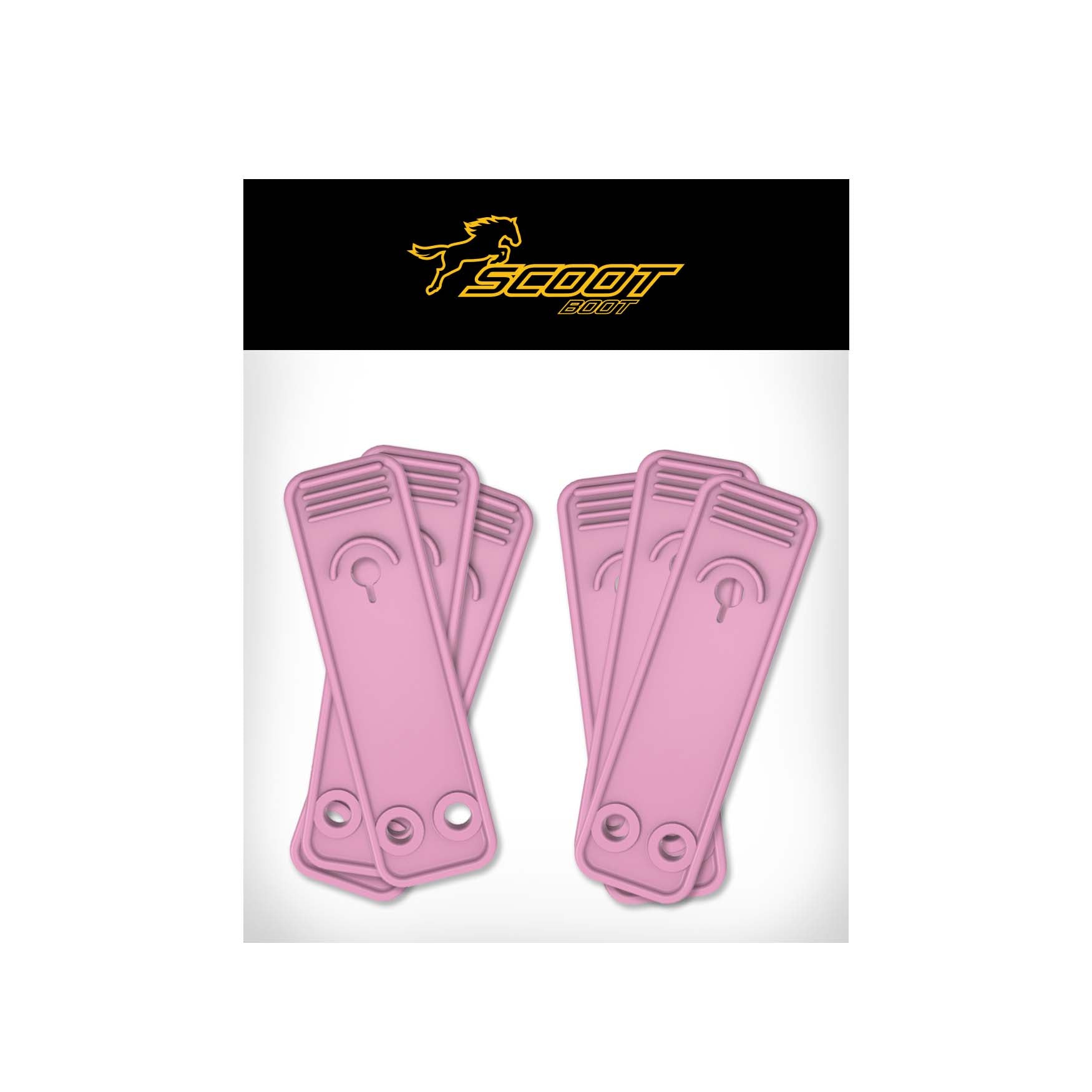 Scootboot Front Straps Standard