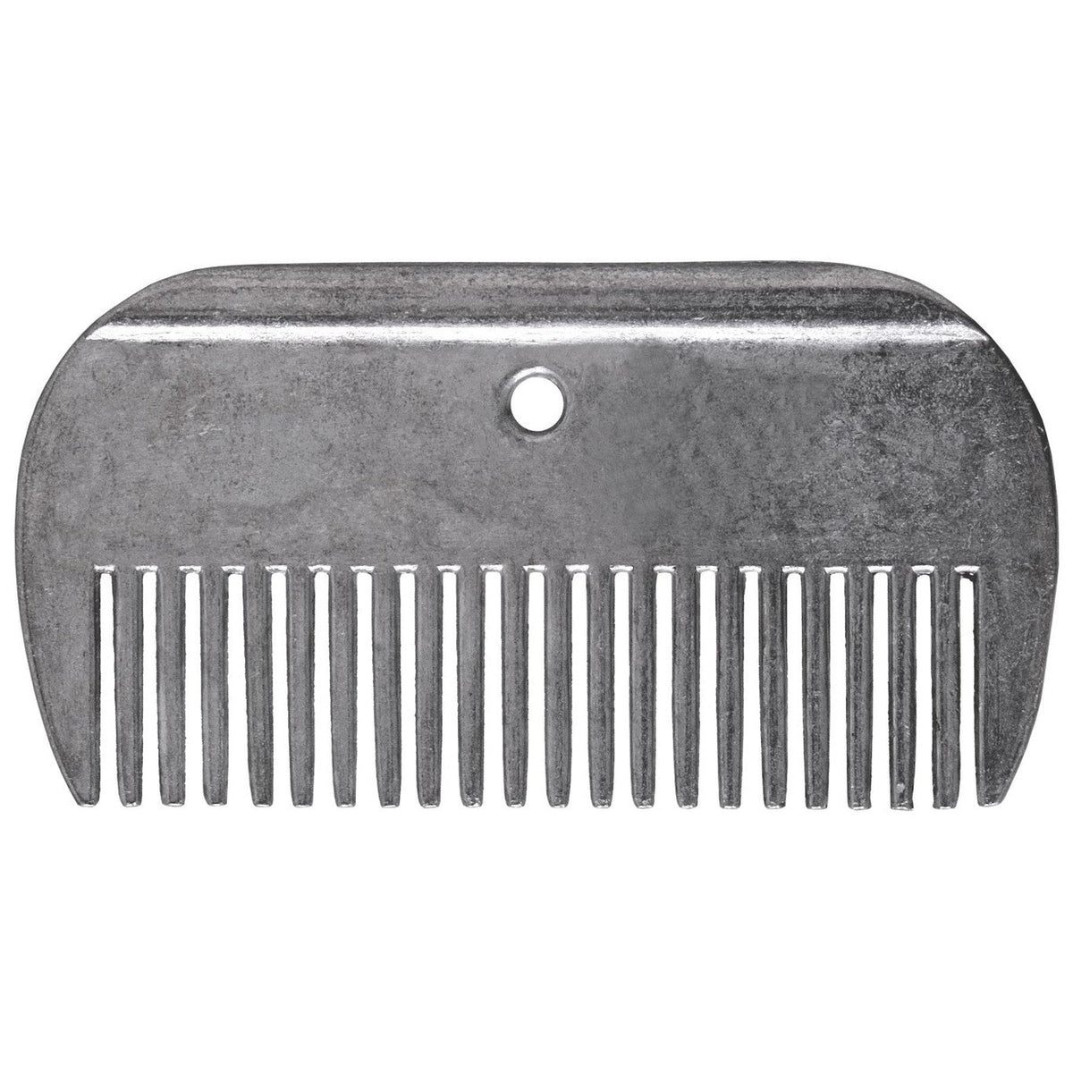 Blue Tag Aluminium Mane Comb