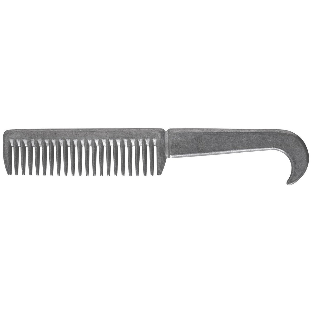 Blue Tag Aluminium Pulling Comb With Pick