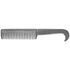 Blue Tag Aluminium Pulling Comb With Pick