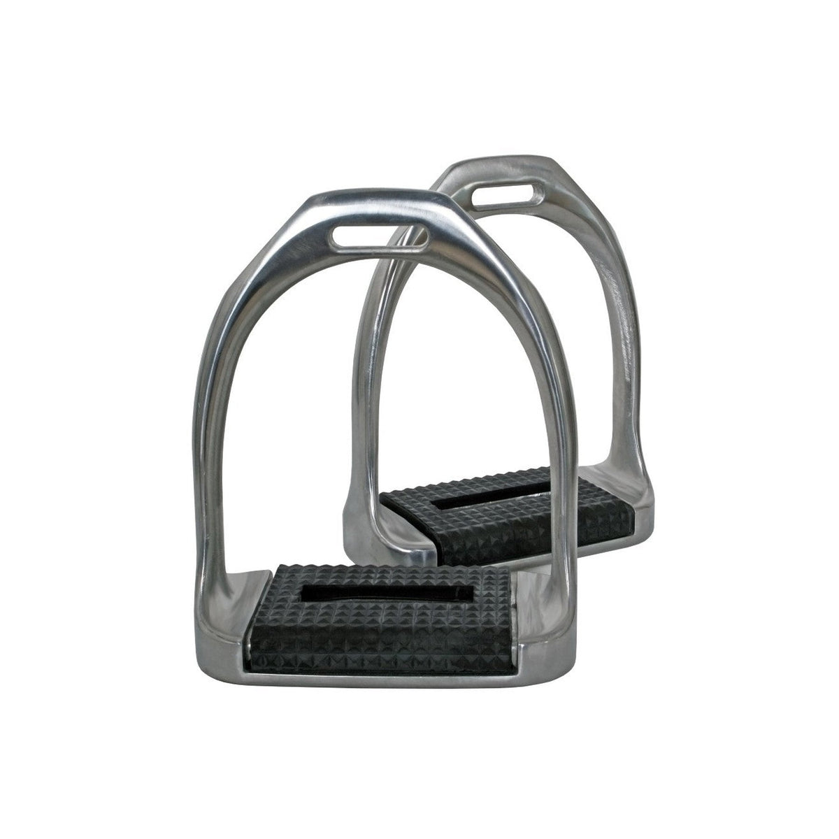 Blue Tag Aluminium Stirrups