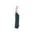 Blue Tag Braided Horse Lead - Dark Green