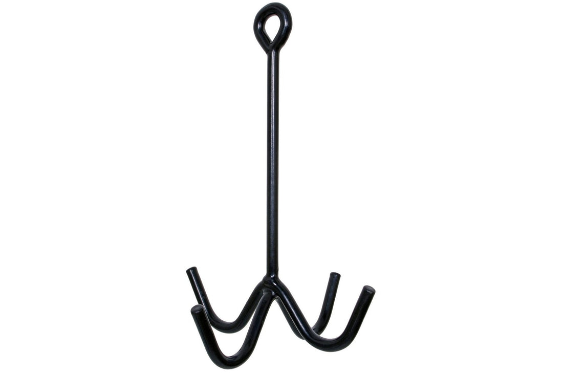 Blue Tag Cleaning Hook