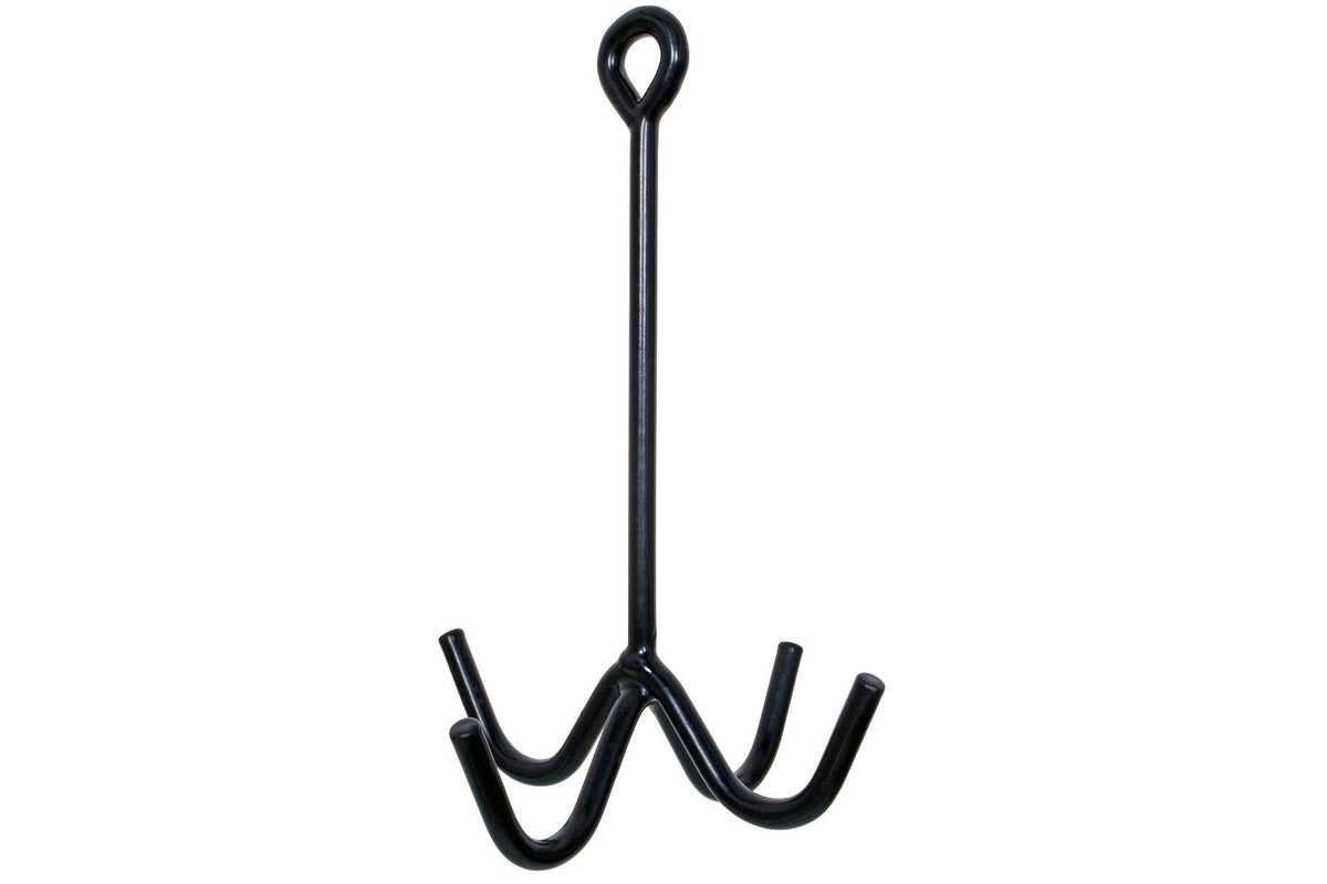 Blue Tag Cleaning Hook