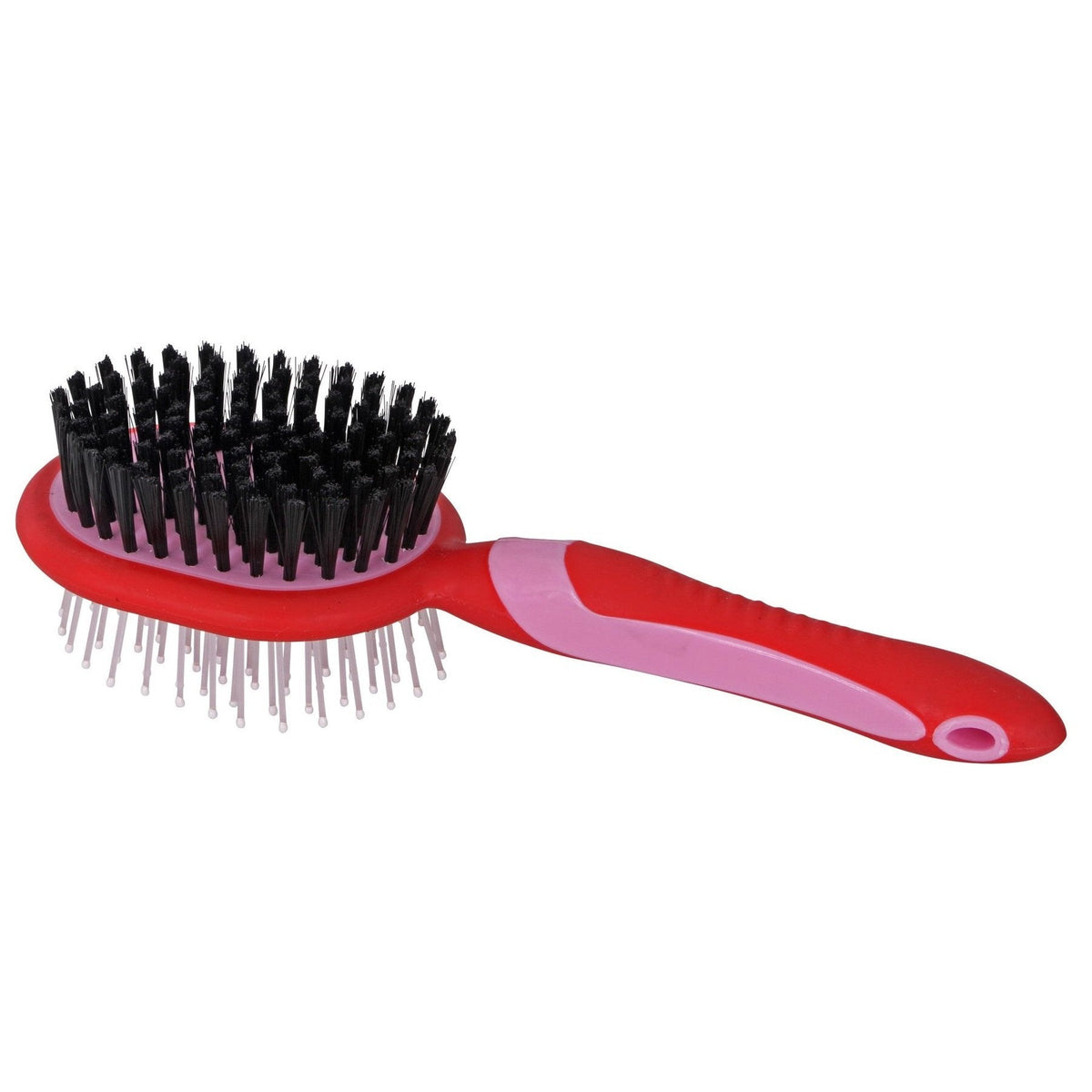 Blue Tag Combo Grooming Brush - 2