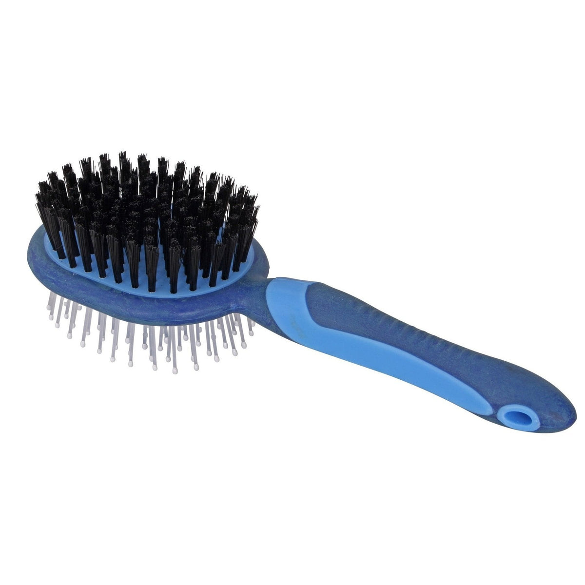 Blue Tag Combo Grooming Brush - 3