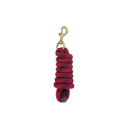 Blue Tag Cotton Weave Lead Rope - 3