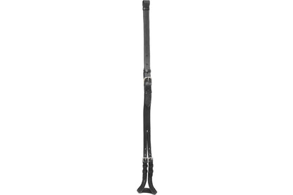 Blue Tag Crupper - Black