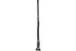 Blue Tag Crupper - Black