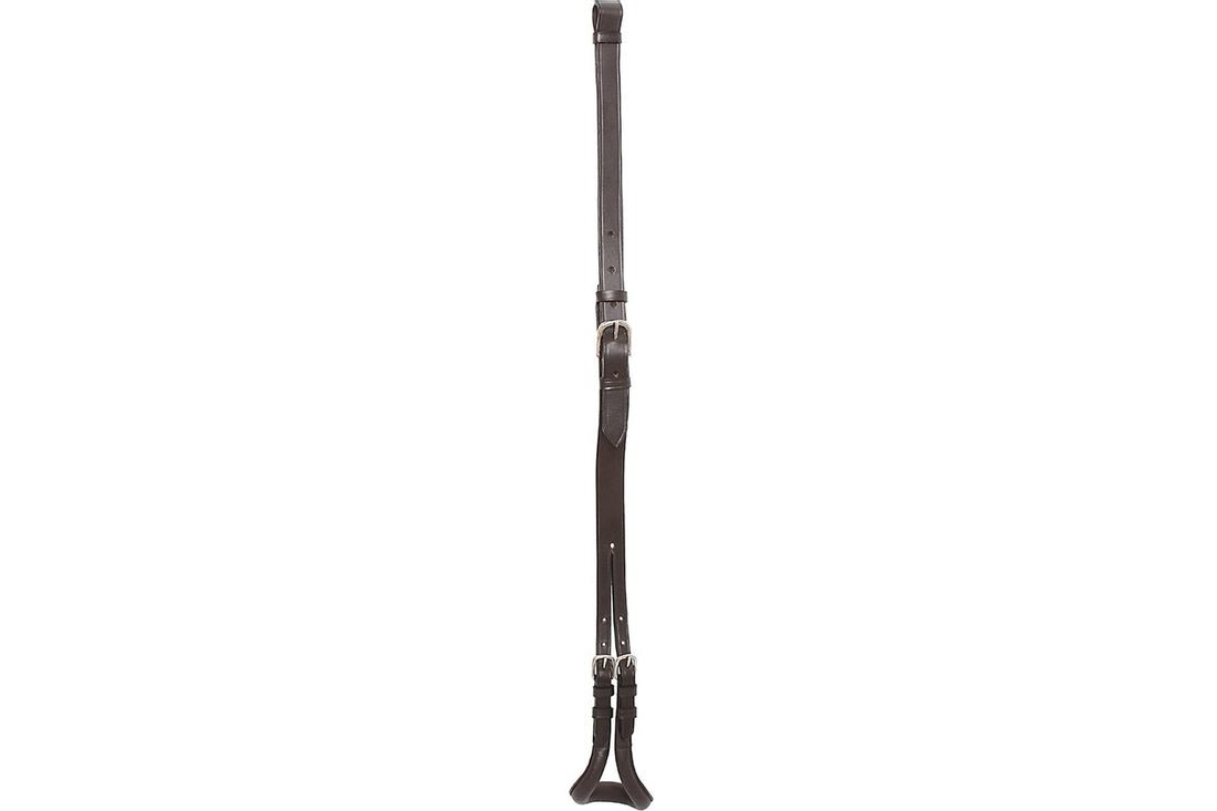 Blue Tag Crupper - Brown