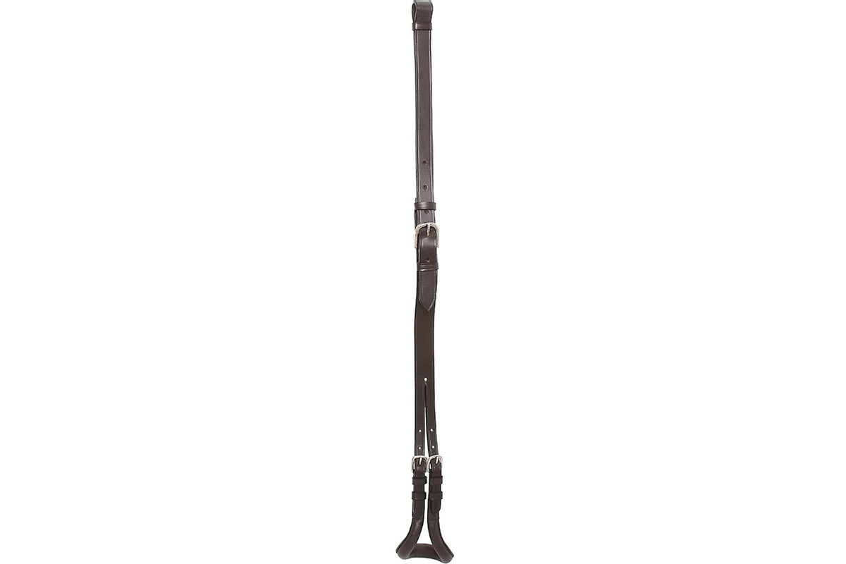 Blue Tag Crupper - Brown