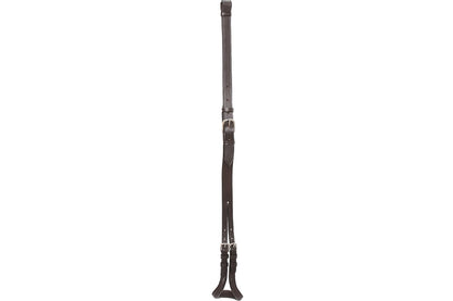 Blue Tag Crupper - Brown