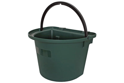Blue Tag Dee Feed Bucket with Handle - 2