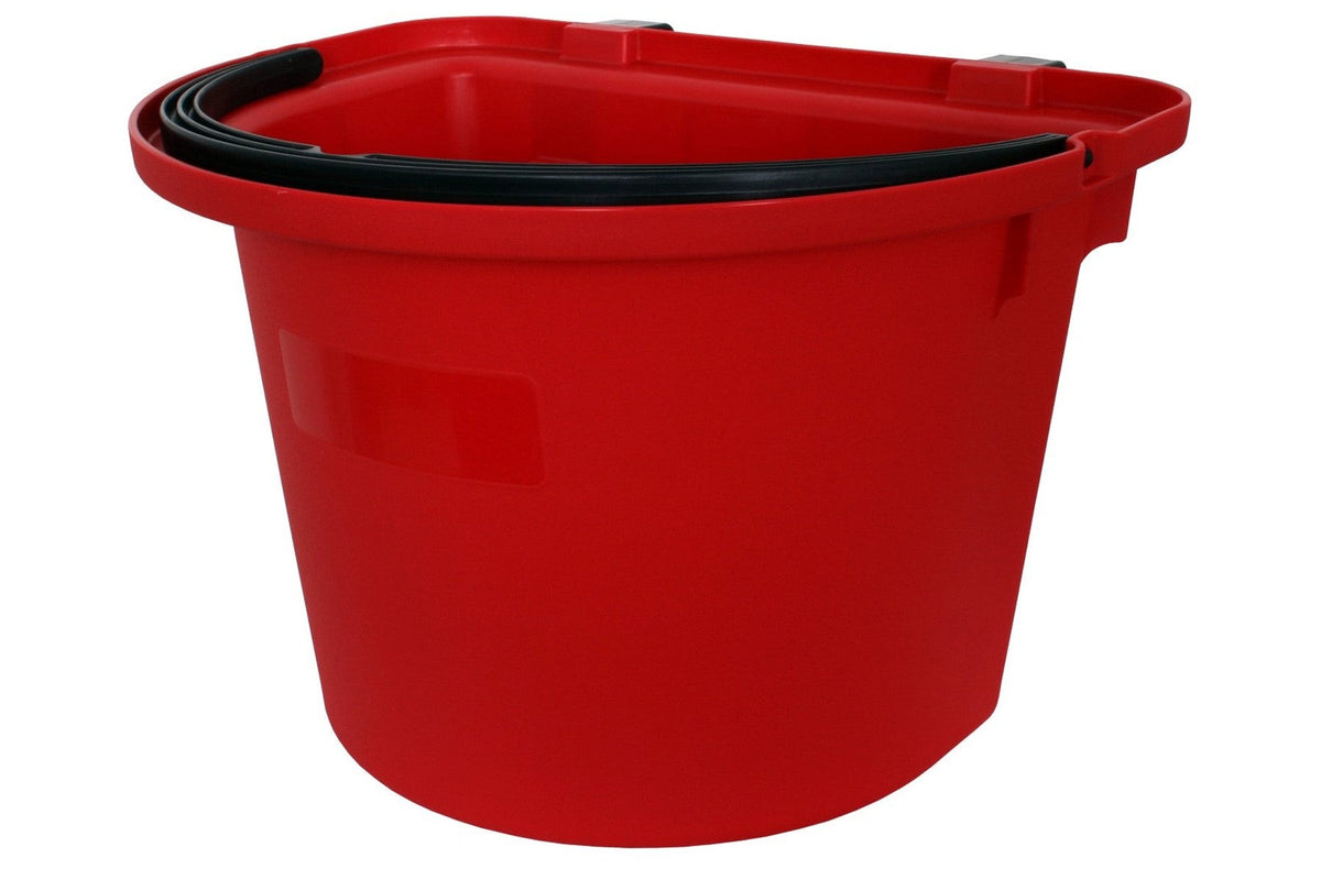 Blue Tag Dee Feed Bucket with Handle