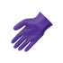 Blue Tag Fine Pimple Grooming Glove - 2