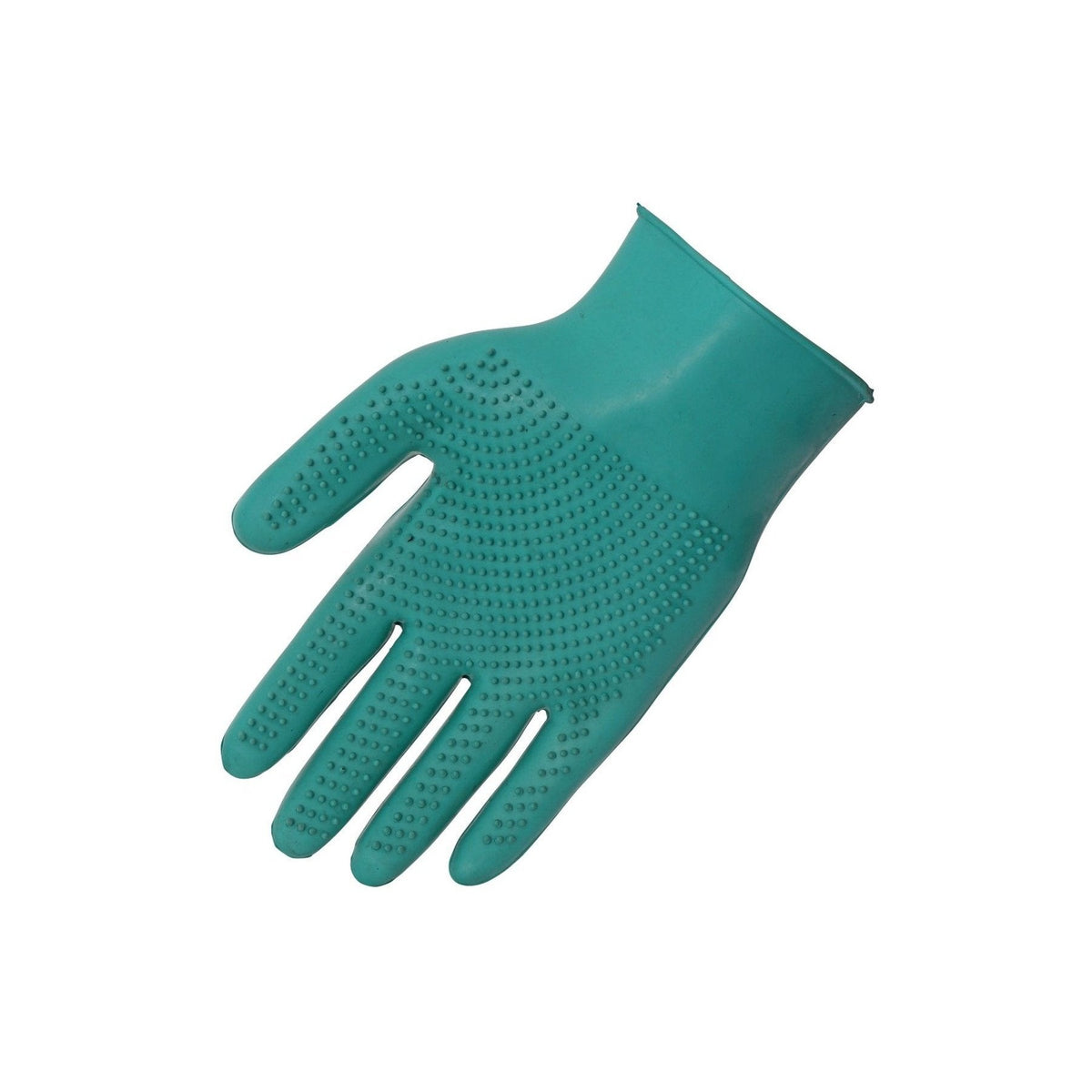 Blue Tag Fine Pimple Grooming Glove - 3