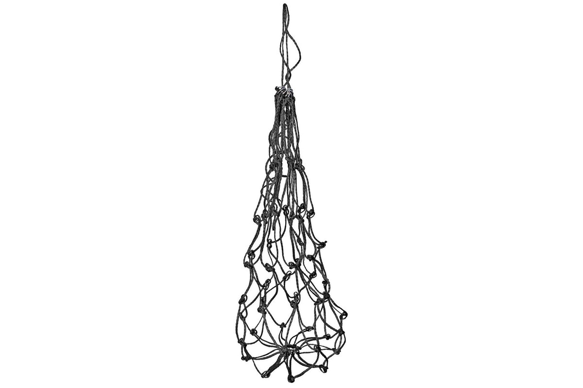 Blue Tag Large Nylon Haynet 42" - Black