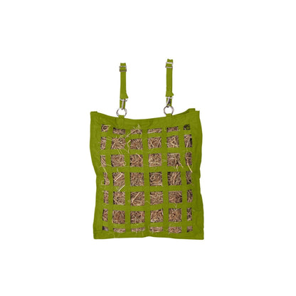 Blue Tag Lattice Hay Bag 600D - Lime Green