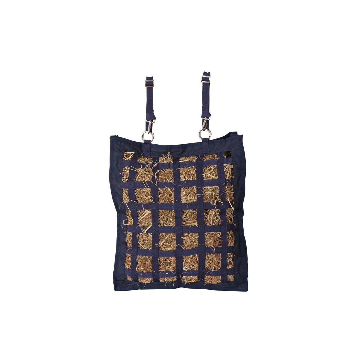 Blue Tag Lattice Hay Bag 600D - Navy
