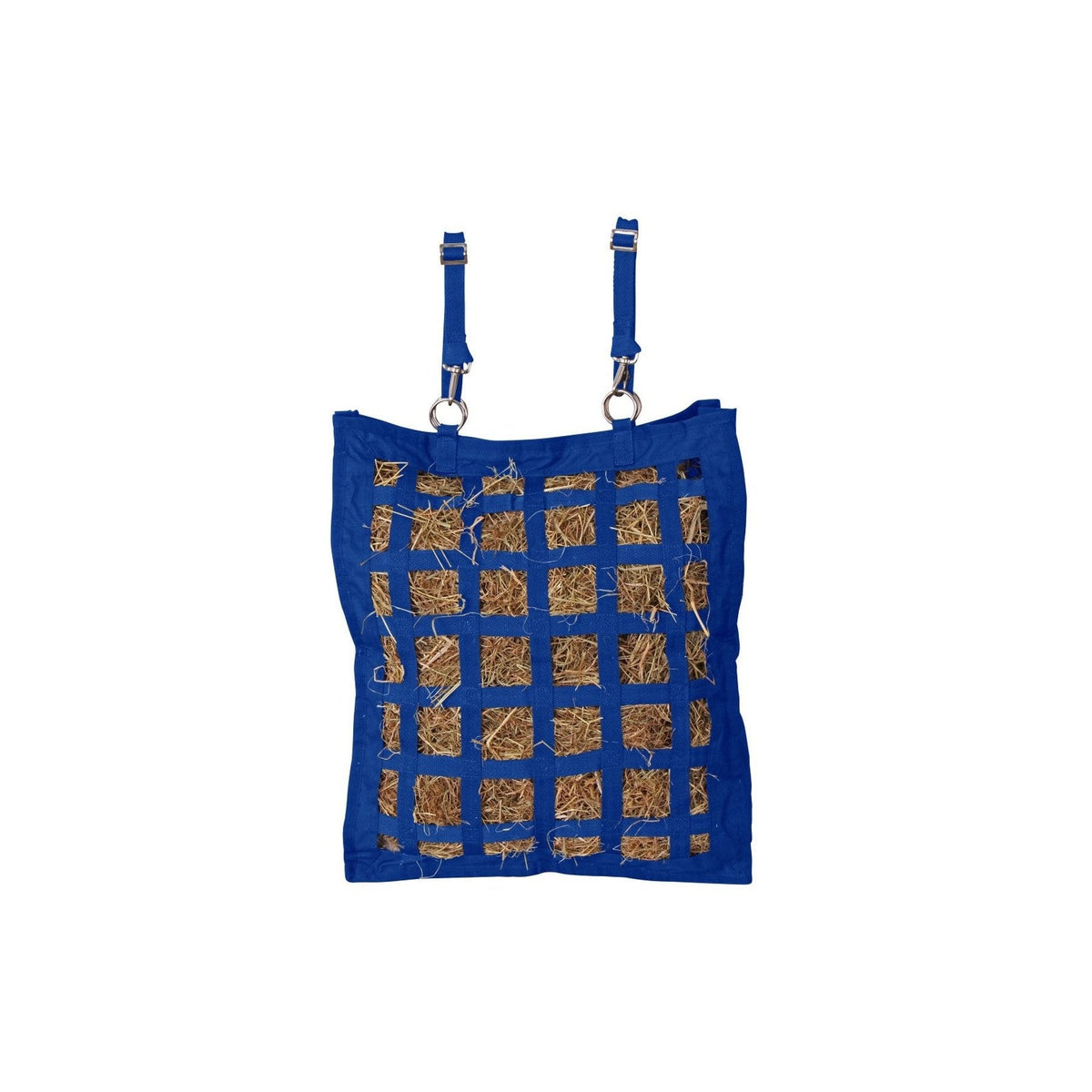 Blue Tag Lattice Hay Bag 600D - Royal