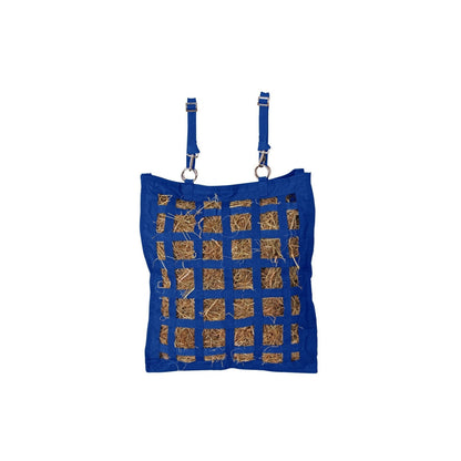 Blue Tag Lattice Hay Bag 600D - Royal