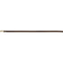 Blue Tag Leather Calf Lead - Brown