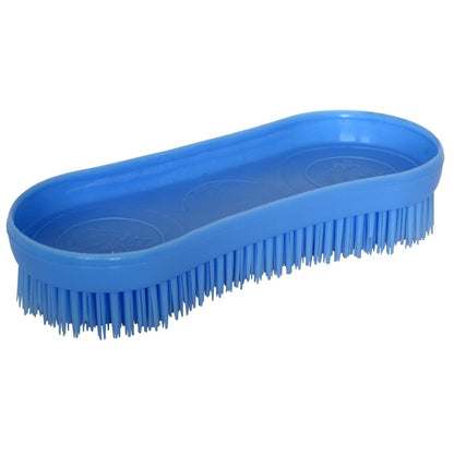 Blue Tag Oval Plastic Groomer - 2