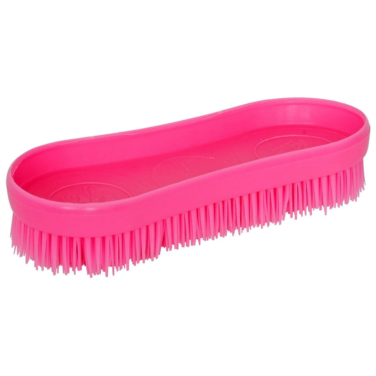 Blue Tag Oval Plastic Groomer - 4