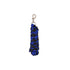 Blue Tag Plaited Two Tone Lead Rope - 3