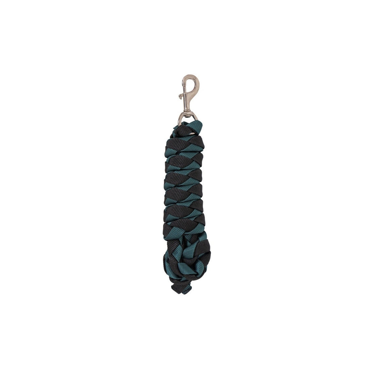 Blue Tag Plaited Two Tone Lead Rope - 5