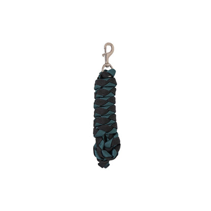 Blue Tag Plaited Two Tone Lead Rope - 5
