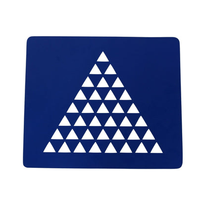 Blue Tag Quarter Markers - 2