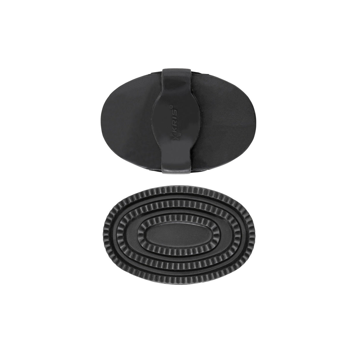 Blue Tag Rubber Curry Comb