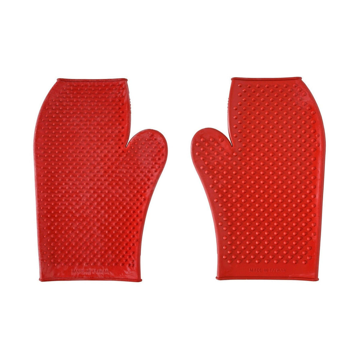 Blue Tag Rubber Groomit