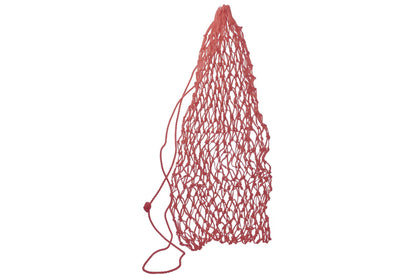 Blue Tag Small Hole Haynet - Red