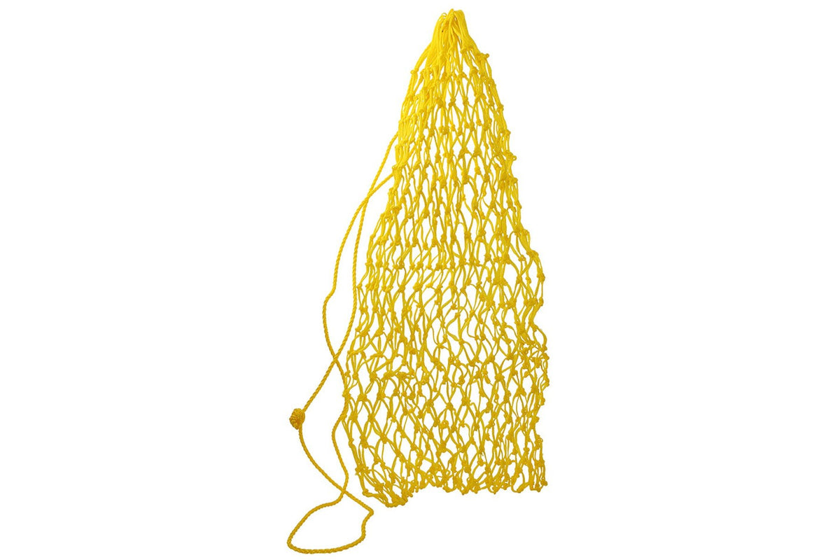 Blue Tag Small Hole Haynet - Yellow