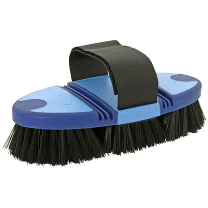 Blue Tag Soft Grip Flexi Body Brush - 3