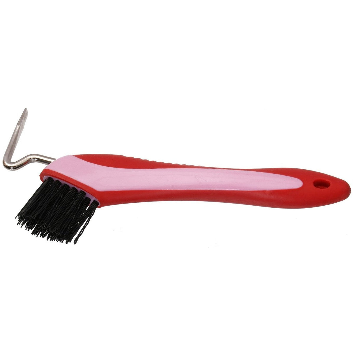 Blue Tag Soft Grip Hoof Pick &amp; Brush - 3