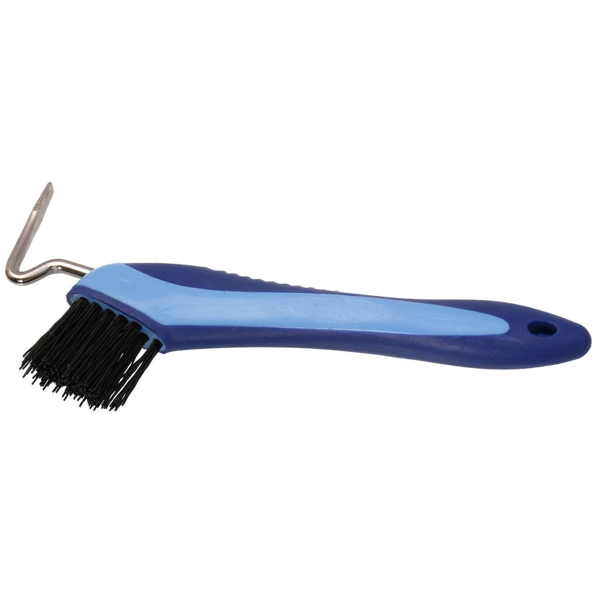 Blue Tag Soft Grip Hoof Pick &amp; Brush