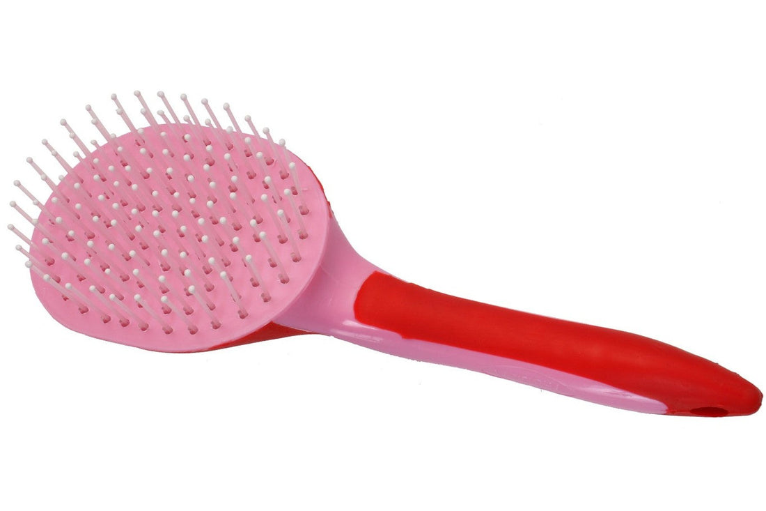 Blue Tag Soft Grip Mane and Tail Brush - 2