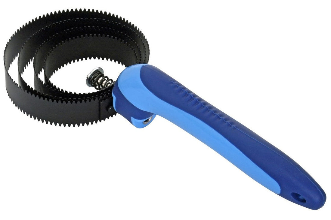 Blue Tag Soft Grip Spring Curry Comb - 2