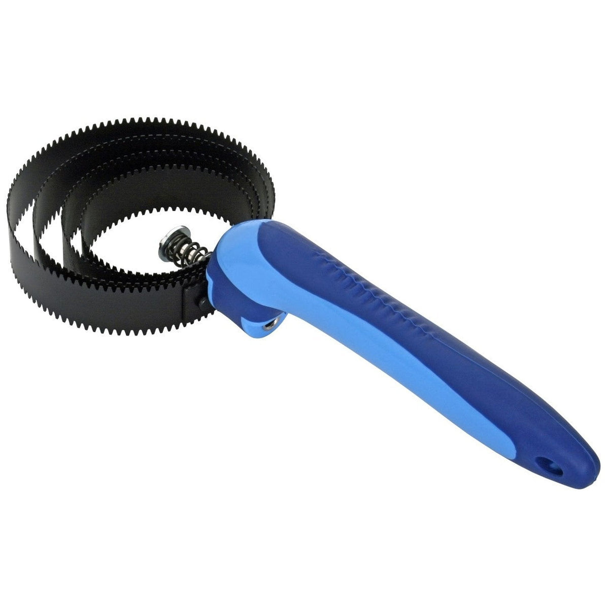 Blue Tag Soft Grip Spring Curry Comb - 2