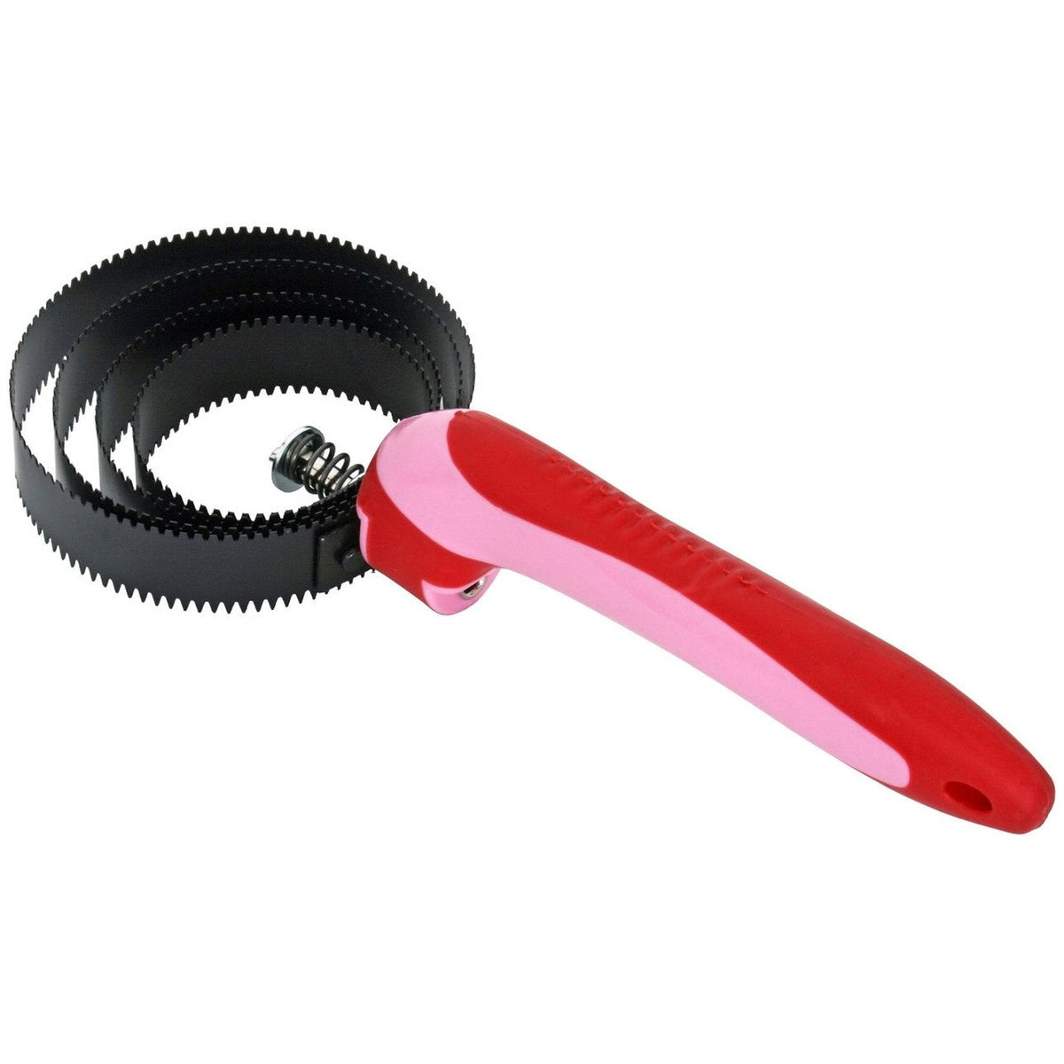 Blue Tag Soft Grip Spring Curry Comb
